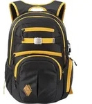 Nitro Rucksack HERO - Golden Black Koffer24