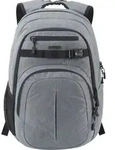 Nitro Rucksack CHASE - Black Noise Koffer24
