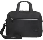 Samsonite LITEPOINT BAILHANDLE 15.6" EXP - Black Koffer24