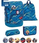 Belmil Premium Comfy Plus Baltic Schulra﻿nzen-Set 5-tlg Koffer24