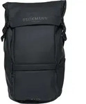 Beckmann Street Light Rucksack - Black Koffer24