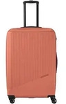 Travelite BALI Trolley mit 4 Rollen Gr&ouml;&szlig;e L - Koralle Koffer24