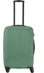 Travelite BALI Trolley mit 4 Rollen Gr&ouml;&szlig;e M - Gr&uuml;n Koffer24