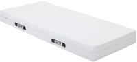bett1.de BODYGUARD&reg; Matratze Weich, H&auml;rtegrad weich/fester, 200x200