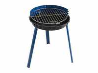 Landmann Grillchef Rundgrill 34,5 cm Holzkohle Grill Camping Outdoor