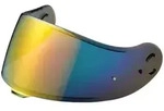 Shoei Visier CNS-3C regenbogen verspiegeltf&uuml;r Neotec 3 Helme