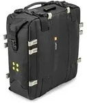 Kriega Gep&auml;cktasche OS-22 OVERLANDER-S Adventure schwarz 22 Liter Motorradkoffer