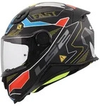 LS2 FF812 KID Kinderhelm ZERO Grau-Rot matt Gr. M