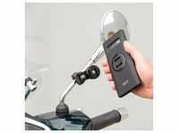 SP Connect 360° Spiegelhalterung MIRROR MOUNT PRO für Motorrad Moped Handy