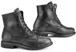 Falco Aviator Schuhe Schwarz Gr. 44