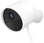 Hue Secure kabelgebundene &Uuml;berwachungskamera Wei&szlig;