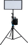 Nanlite PavoSlim 120C RGB-LED-Display