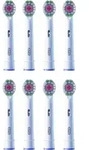 Oral-B Pro 3D White (8 St&uuml;ck)