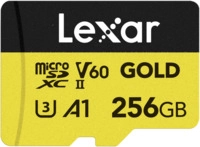 Lexar Professional microSDXC GOLD 256GB 180&nbsp;MB/s