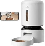 Petlibro Automatischer Futternapf mit Kamera PLAF203 Wei&szlig;