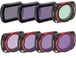 Freewell DJI Osmo Pocket 3 Filter All Day 8er-Pack