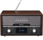 Denver MDA-525 Dunkelbraun