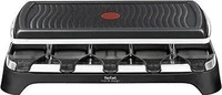 Tefal RE458812, Tefal Gourmet 10 Inox & Design RE4588