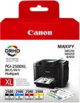 Canon PGI-2500XL Patronen Multipack