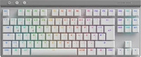 Logitech G 920-012543, Logitech G Logitech G515 TKL Lightspeed Gaming-Tastatur QWERTZ