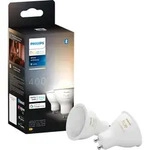 Philips Hue 929003666702, Philips Hue White Ambiance GU10 Doppelpack Philips Hue 929003666702, Philips Hue White Ambiance GU10 Doppelpack