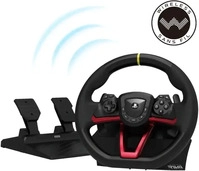 Hori SPF-022U, Hori APEX Kabelloses Lenkrad f&uuml;r PS4, PS5 und PC