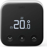 Tado 105058, Tado Smart-Thermostat X Multi-Zone Kabelgebunden (Erweiterung)