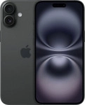 Apple iPhone 16 Plus 128GB Schwarz
