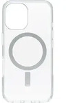 OtterBox Symmetry Apple iPhone 16 Backcover mit MagSafe Magnet Transparent