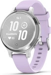 Garmin 010-02891-01, Garmin Lily 2 Active Silber/Lila