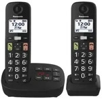 Panasonic KX-TGU132EXB Duo