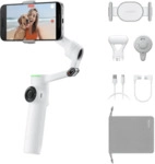 Insta360 Flow 2 Pro Creator Set Schneewei&szlig;