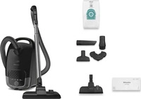 Miele 12558410, Miele Guard S1 Obsidianschwarz