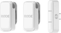 Rode Wireless Micro Wei&szlig; USB-C