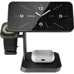 Zens 3-in-1 MagSafe und Qi2 Kabelloses Ladeger&auml;t 15 W mit St&auml;nder und Watch Stand