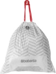 Brabantia M&uuml;llbeutel Code J - 20-25 Liter (120 St&uuml;ck)