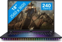 AORUS MASTER 18 BYH - 18" - Intel Core Ultra 9 - 32GB RAM/2TB SSD - RTX 5080