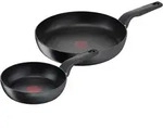Tefal Hard Titanium Pro Bratpfannenset 24 + 28 cm