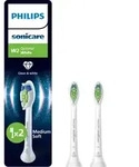 Philips Sonicare Optimal White HX6062/87 Wei&szlig; (2 St&uuml;ck)