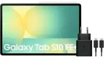 Samsung Galaxy Tab S10 FE Plus 13,1 Zoll 256GB Wi-Fi Silber + Ladepaket
