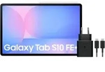 Samsung Galaxy Tab S10 FE Plus 13,1 Zoll 256GB Wi-Fi Hellblau + Ladepaket