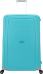 Samsonite S'Cure Spinner 81&nbsp;cm Aqua Blue
