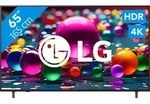 LG 65" UA75006 4K (2025) LG 65" UA75006 4K (2025)