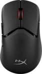 HyperX Pulsefire Saga Pro Wireless Gaming-Maus Schwarz