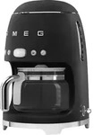 Smeg DCF02BLMEU Mattschwarz