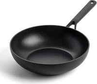 KitchenAid CC003294-001, KitchenAid Classic Forged Wok 28 cm