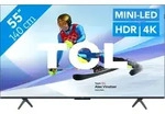 TCL 55 Zoll QD Mini-LED C61K 4K (2025)