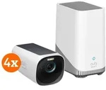 eufyCam 3 4er-Pack + HomeBase 3