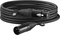 Rode XLR 6M Schwarz