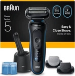 Braun 80819607, Braun Series 5 52-B7650CC Blau